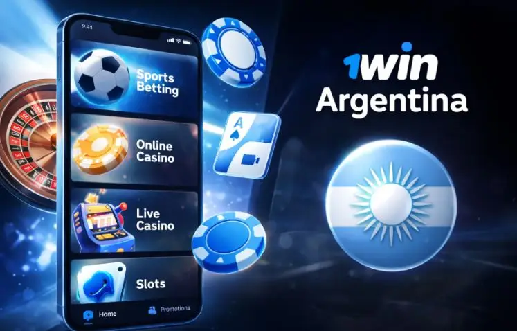 1win Argentina: Casino online, Apuestas y Acceso Móvil